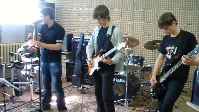 ROCK SMENA LIVE: RedSky- Беги смотреть онлайн