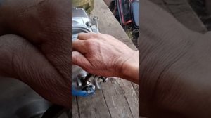Как соединить двигатель УД-15 и КПП мотоцикла Урал.Стыковка.