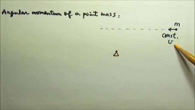 AP Physics 1: Rotation 29: Angular Momentum and Angular Momentum of Point Mass смотреть онлайн