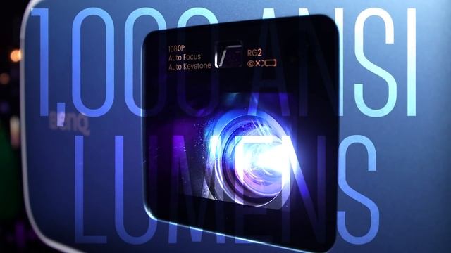 BenQ GP100A - The Projector with a Switch Dock inside! ?️? Unboxing and Overview смотреть онлайн