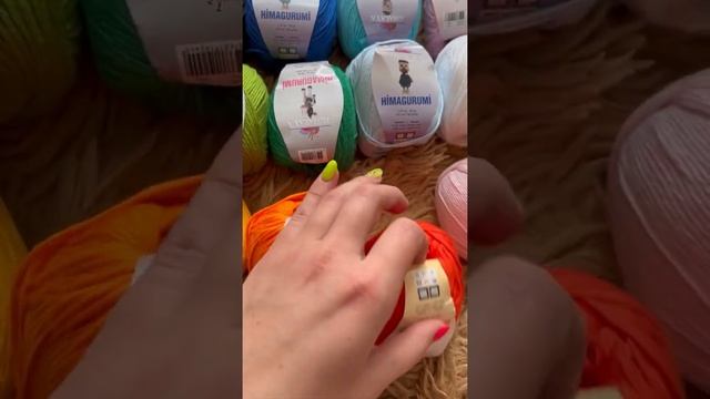 Покупка пряжи/ новинки пряжи ? смотреть онлайн