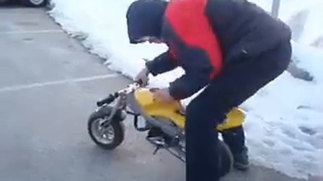 pocket bike смотреть онлайн