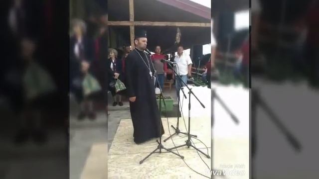 Hramovna Slava Sv.Vasilije Ostroški Kasarske Livade-Šabac