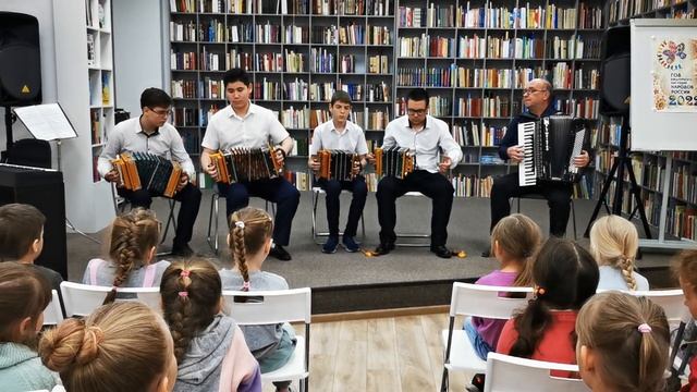 Народные музыкальные инструменты смотреть онлайн