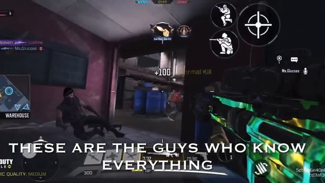 10 Types of Search and Destroy Players in COD Mobile смотреть онлайн