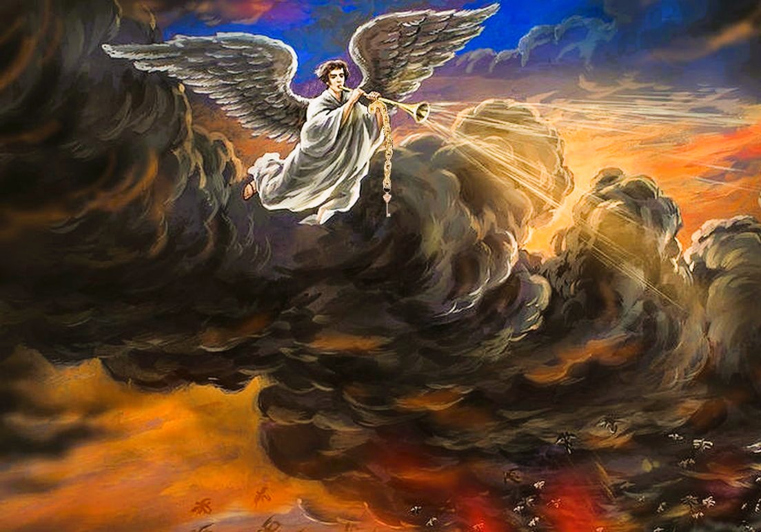 АНГЕЛ ВОСТРУБИЛ. док фильм Юрия Воробьевского, 1 серия - Светопреставление, Масоны. смотреть онлайн