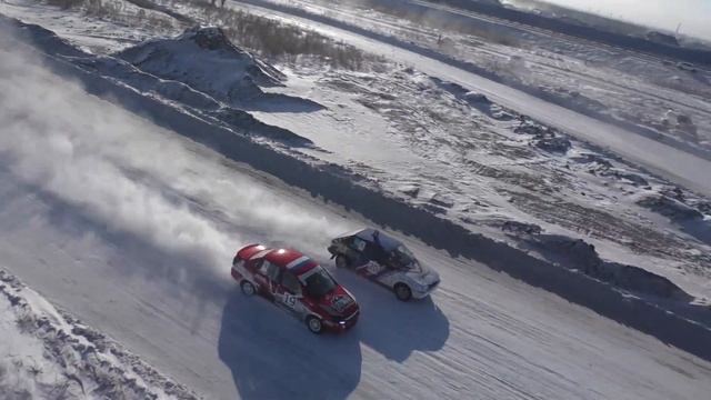 Трек. Черногорск 21.01.2023. Класс А-1600 2 ЗАЕЗД смотреть онлайн