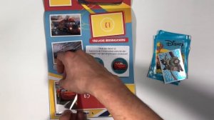 PANINI DISNEY НОВИНКА 2019 ПАНИНИ ДИСНЕЙ АЛЬБОМ НАКЛЕЕК Выпуск 3