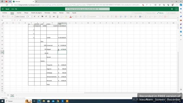 Ej02 02 Libro En Excel
