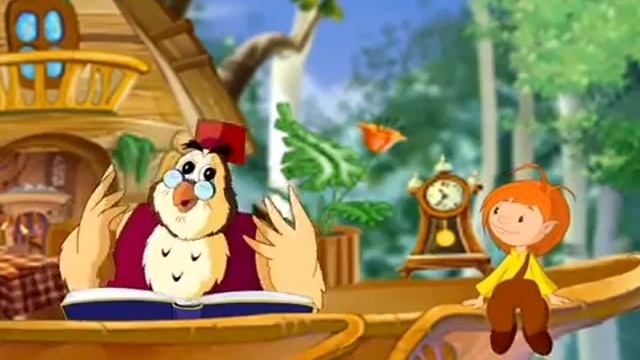 Уроки осторожности Уроки тетушки Совы смотреть онлайн