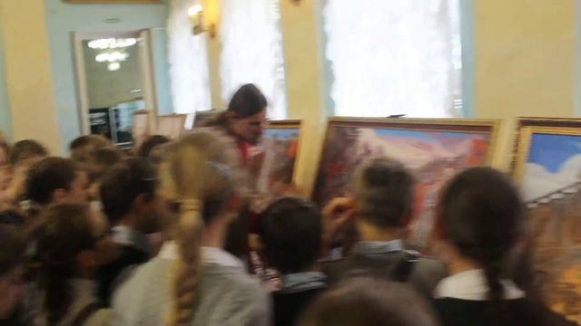 Детям о князе Святославе и Древней Руси. смотреть онлайн