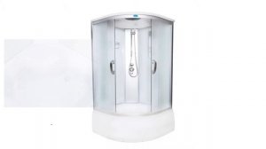 ?️Душевая кабина Водный Мир ВМ-8811(90*90)