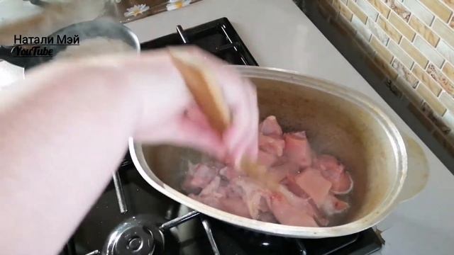 Мама научила Тушёная капуста с Рисом и курицей Очень вкусно смотреть онлайн