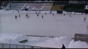 Ур.трубник 99 - Водник, Первенство России, январь 2017г., Архангельск