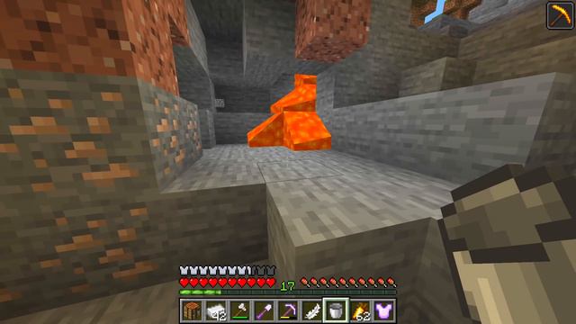 Minecraft, But Ores Drop SUPER EPIC Items смотреть онлайн