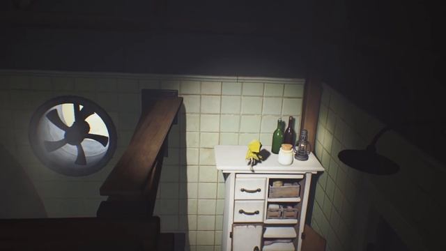 Прохождение Little Nightmares — Часть 3: ЛЮБИТЕЛЬ СОСИСОК,ОБЖОРА ДЖО смотреть онлайн