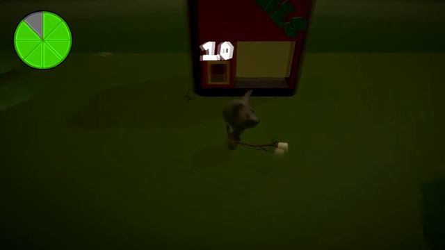 Ludum Dare 32 (Jam) - Zombies 'N' Marshmallows full playthrough/speedrun смотреть онлайн