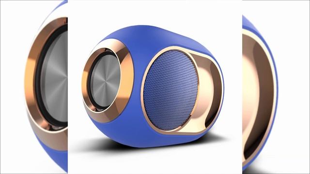 X6 Bluetooth 5.0 Speaker TWS Portable Wireless Loudspeakers For Phone смотреть онлайн