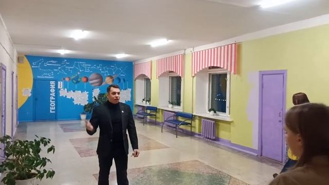 Встреча выпускников 2023(часть 2) смотреть онлайн