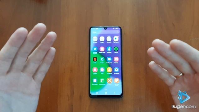 Новинка от SAMSUNG смартфон А22. На что способен? распаковка и обзор. смотреть онлайн