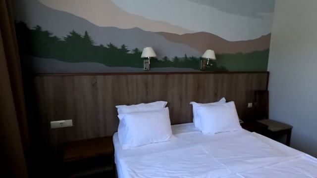 Номер в санатории Жемчужина Белокурихи июль2022г смотреть онлайн