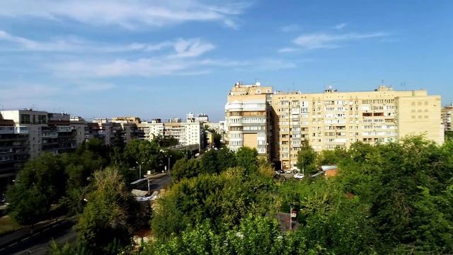 Вид из окна 5 этаж ул. Чкалова День смотреть онлайн