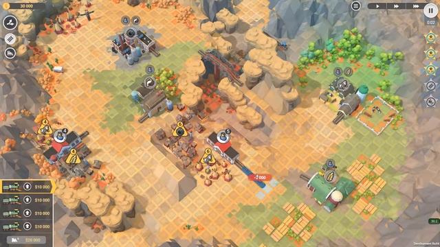 Играем в Train Valley 2 смотреть онлайн