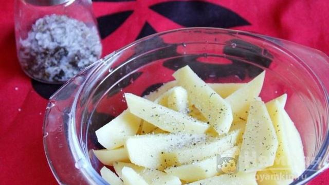 Рецепты от шеф-повара