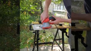 Плиткорез электрический 45° Shijing 9320 Пила дисковая по керамограниту,  камню