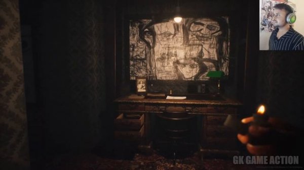 File Destined | Solve A Murder Mystery |{HORROR GAME}