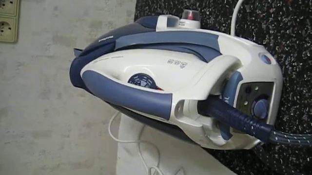 Tefal GV 7250 Funktionsnachweis MVI 0429 смотреть онлайн