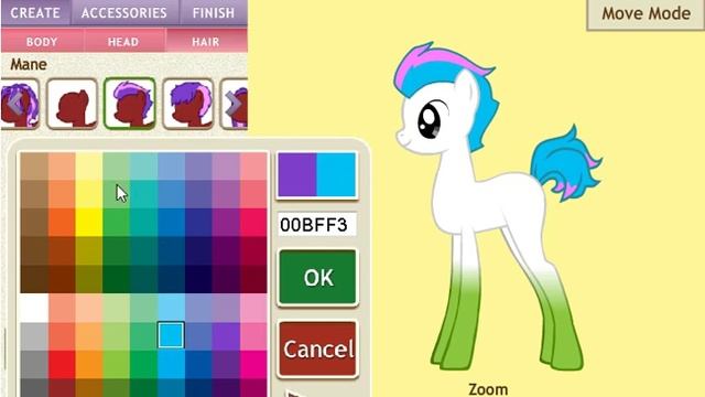 пони креатор|№6 создание Санса из моей АУ смотреть онлайн