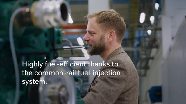 Volvo Penta - Introducing The D17
