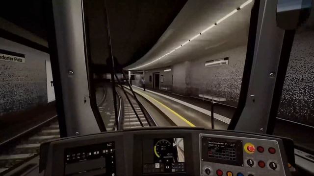 TramSim - Straßenbahn Simulator Wien | FIRST LOOK | Mit dem Flexity durch Wien noch vor Release смотреть онлайн