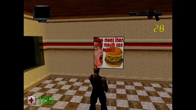 All Duke Nukem: Zero Hour Quotes & One Liners (Nintendo 64) смотреть онлайн