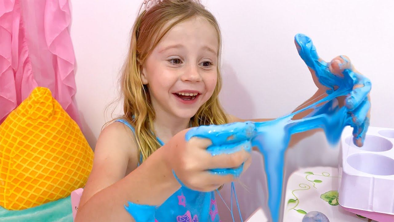 Настя и влог про несколько дней из её жизни смотреть онлайн