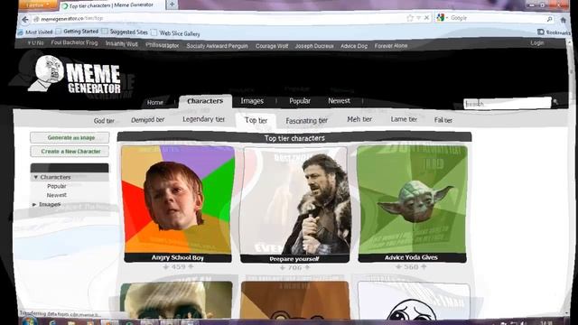 How to Create a MEME ( Trolling Faces and Troll Comic Strips ) смотреть онлайн