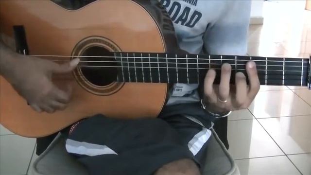 Buleria falseta personal eric perez flamenco guitar смотреть онлайн