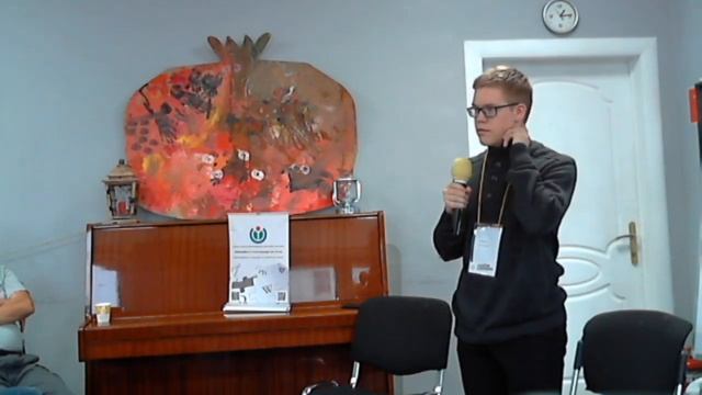 Вики-конференция 2019. Круглые столы. ч2 смотреть онлайн
