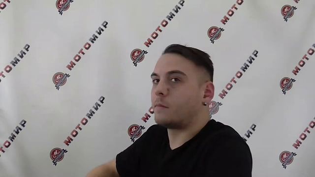 Шлем кроссовый YM-911-1 "YAMAPA"со СТЕКЛОМ, БЕЛЫЙ с красной графикой с черепом смотреть онлайн