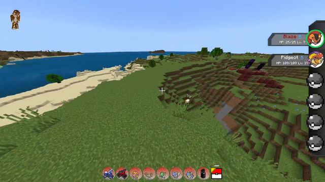 The Best Pixelmon Mod for MINECRAFT PE (Bedrock) 1.20.12+ | PokeBlock Showcase 2023 смотреть онлайн