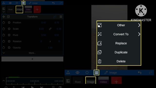 How To Apply Target To 3d Model | How To Motion Track in Node Video Editor | can't Target 3d Model смотреть онлайн