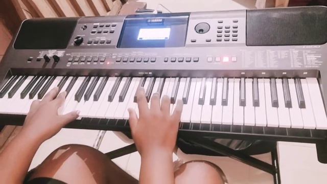 Shuddha hrudayam cover song on keyboard by p.Joel raj смотреть онлайн