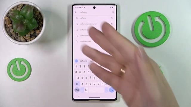 How to Change Screen Timeout to Never in Android 13 – Caffeine App смотреть онлайн