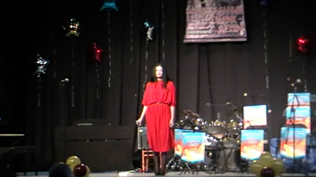 Лиана Беридзе. - Harold Arlen, It's Only a Paper Moon. смотреть онлайн