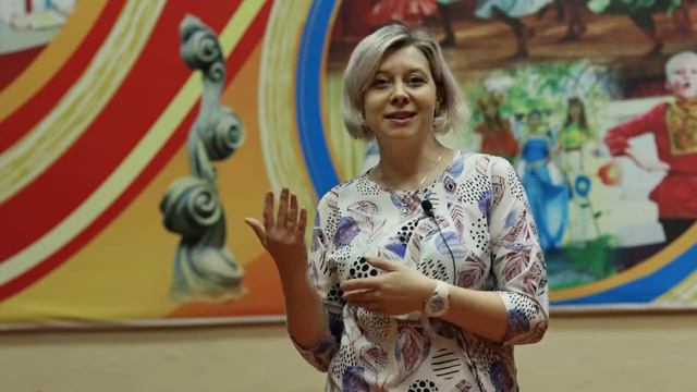 «Три Т - тренируйся, танцуй, твори!» Татьяна Ивановна Масюлис смотреть онлайн