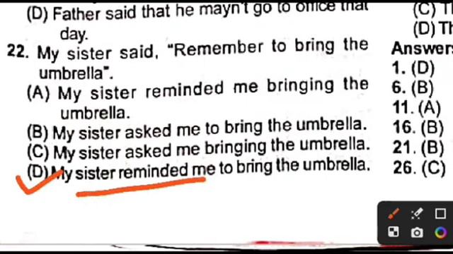 English Grammar L 10th Class English L Class 10 English L SA 2 Exam L Sakti Education