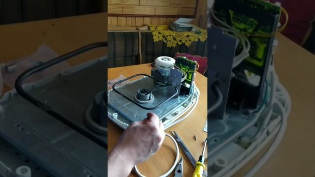 Ремонт хлібопічки Delfa смотреть онлайн