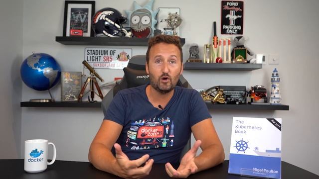 Kubernetes Moment 004 Be an expert! смотреть онлайн