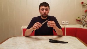 ЯКУТСКИЙ НОЖ для ОХОТЫ! Пять причин в пользу якутского ножа